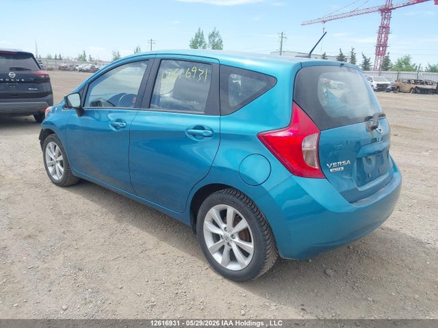 Auction sale of the 2015 Nissan Versa Note 1.6 S/1.6 Sl/1.6 Sr/1.6 Sv, vin: 3N1CE2CP0FL414509, lot number: 12616931