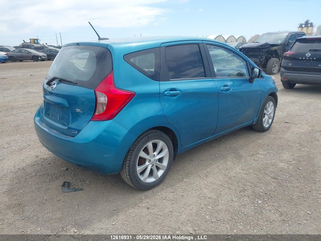 Auction sale of the 2015 Nissan Versa Note 1.6 S/1.6 Sl/1.6 Sr/1.6 Sv, vin: 3N1CE2CP0FL414509, lot number: 12616931
