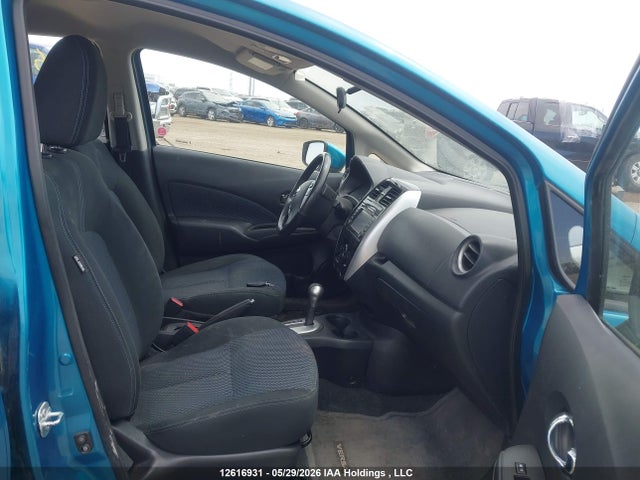 Auction sale of the 2015 Nissan Versa Note 1.6 S/1.6 Sl/1.6 Sr/1.6 Sv, vin: 3N1CE2CP0FL414509, lot number: 12616931