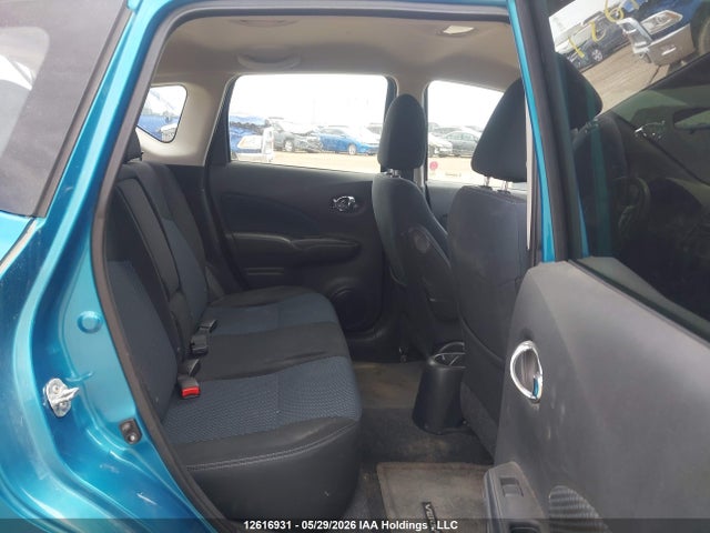 Auction sale of the 2015 Nissan Versa Note 1.6 S/1.6 Sl/1.6 Sr/1.6 Sv, vin: 3N1CE2CP0FL414509, lot number: 12616931