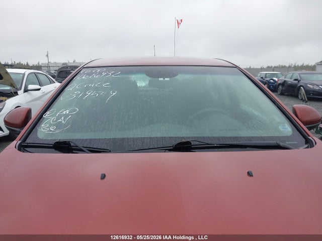2012 Chevrolet Cruze Lt Turbo მანქანა იყიდება აუქციონზე, vin: 1G1PF5SC2C7319549, აუქციონის ნომერი: 12616932