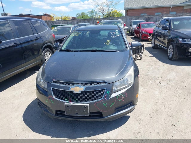 Продажа на аукционе авто 2013 Chevrolet Cruze Lt Turbo, vin: 1G1PC5SB3D7113853, номер лота: 12616933
