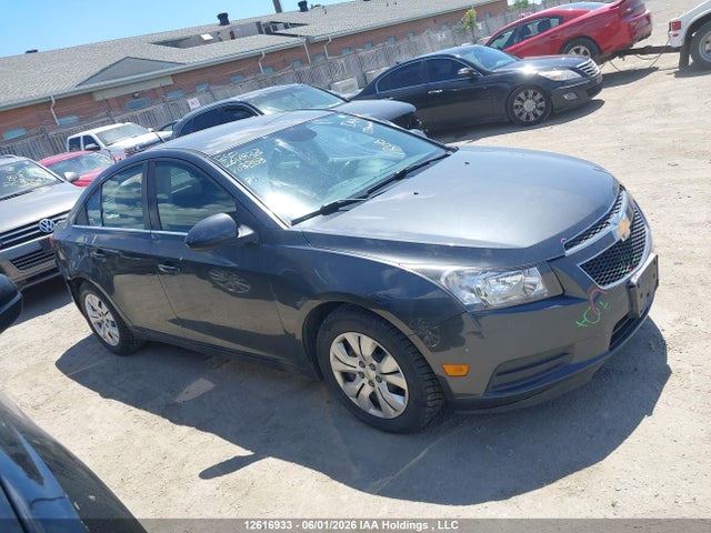 Продажа на аукционе авто 2013 Chevrolet Cruze Lt Turbo, vin: 1G1PC5SB3D7113853, номер лота: 12616933