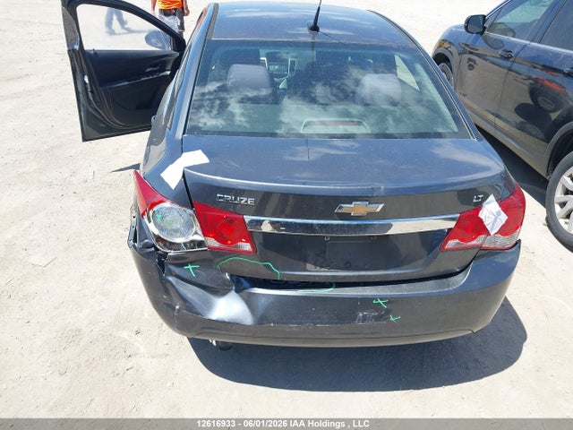 Продажа на аукционе авто 2013 Chevrolet Cruze Lt Turbo, vin: 1G1PC5SB3D7113853, номер лота: 12616933