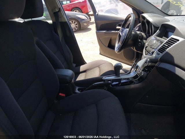 Продажа на аукционе авто 2013 Chevrolet Cruze Lt Turbo, vin: 1G1PC5SB3D7113853, номер лота: 12616933