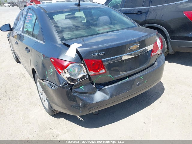Продажа на аукционе авто 2013 Chevrolet Cruze Lt Turbo, vin: 1G1PC5SB3D7113853, номер лота: 12616933