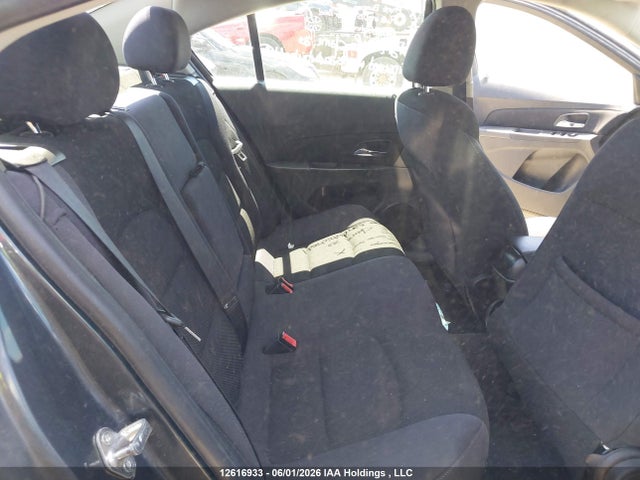 Продажа на аукционе авто 2013 Chevrolet Cruze Lt Turbo, vin: 1G1PC5SB3D7113853, номер лота: 12616933