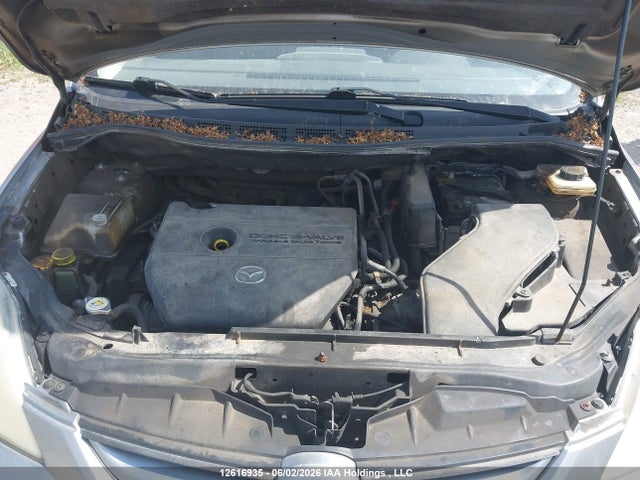 2010 Mazda Mazda5 Gs/gt მანქანა იყიდება აუქციონზე, vin: JM1CR2W37A0372128, აუქციონის ნომერი: 12616935