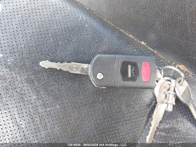 2010 Mazda Mazda5 Gs/gt მანქანა იყიდება აუქციონზე, vin: JM1CR2W37A0372128, აუქციონის ნომერი: 12616935