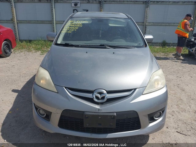 2010 Mazda Mazda5 Gs/gt მანქანა იყიდება აუქციონზე, vin: JM1CR2W37A0372128, აუქციონის ნომერი: 12616935