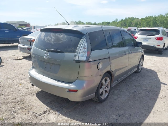 2010 Mazda Mazda5 Gs/gt მანქანა იყიდება აუქციონზე, vin: JM1CR2W37A0372128, აუქციონის ნომერი: 12616935