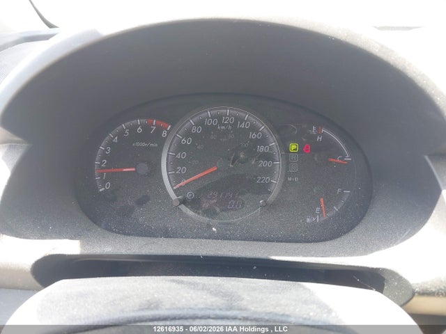 2010 Mazda Mazda5 Gs/gt მანქანა იყიდება აუქციონზე, vin: JM1CR2W37A0372128, აუქციონის ნომერი: 12616935