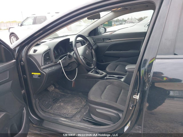 2017 Hyundai Elantra Gls მანქანა იყიდება აუქციონზე, vin: KMHD84LF0HU426918, აუქციონის ნომერი: 12616937