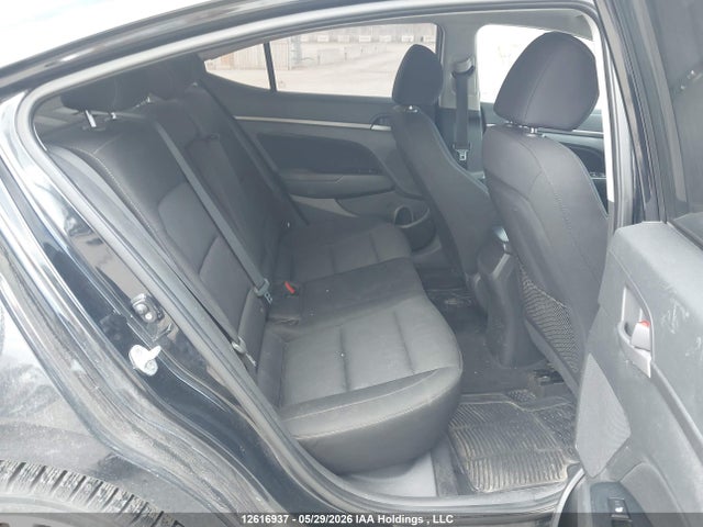 2017 Hyundai Elantra Gls მანქანა იყიდება აუქციონზე, vin: KMHD84LF0HU426918, აუქციონის ნომერი: 12616937