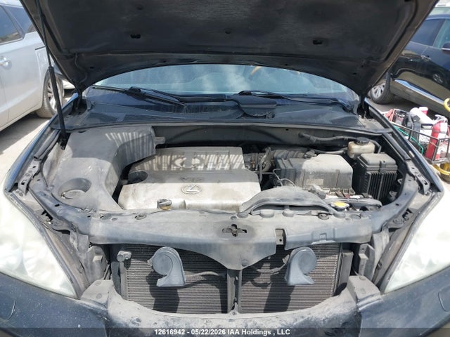 2007 Lexus Rx 350 მანქანა იყიდება აუქციონზე, vin: 2T2HK31U97C030884, აუქციონის ნომერი: 12616942