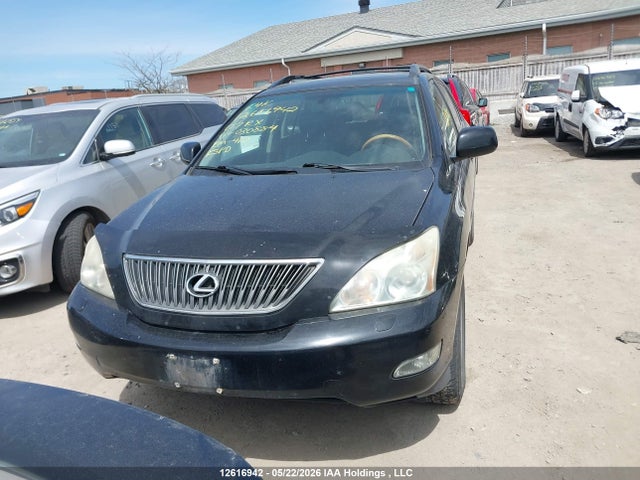 2007 Lexus Rx 350 მანქანა იყიდება აუქციონზე, vin: 2T2HK31U97C030884, აუქციონის ნომერი: 12616942