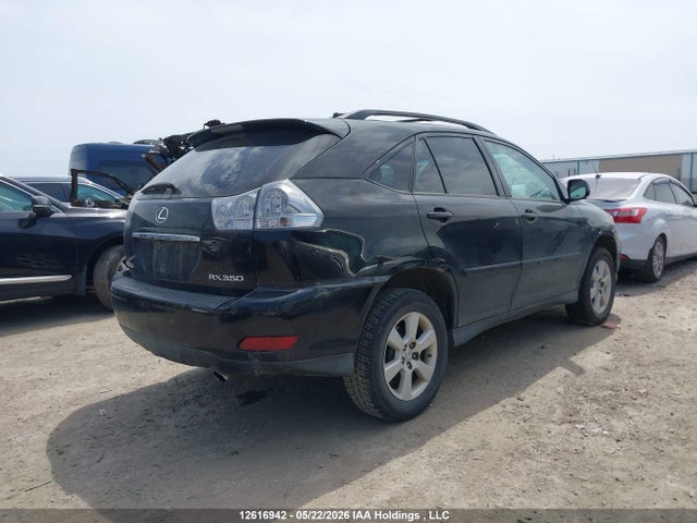 2007 Lexus Rx 350 მანქანა იყიდება აუქციონზე, vin: 2T2HK31U97C030884, აუქციონის ნომერი: 12616942