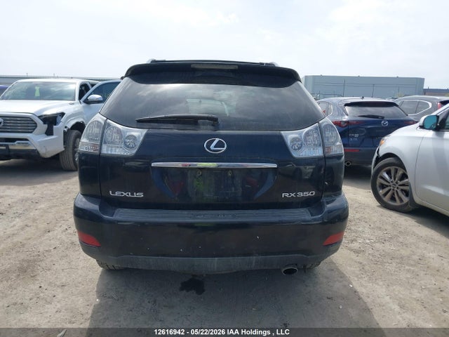 2007 Lexus Rx 350 მანქანა იყიდება აუქციონზე, vin: 2T2HK31U97C030884, აუქციონის ნომერი: 12616942