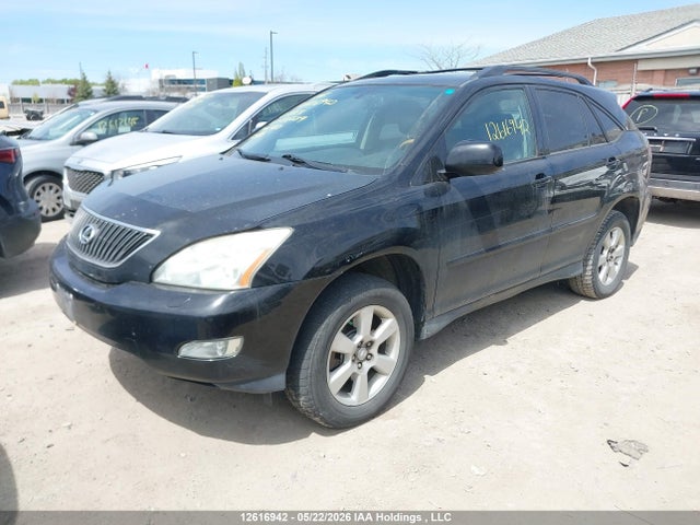 2007 Lexus Rx 350 მანქანა იყიდება აუქციონზე, vin: 2T2HK31U97C030884, აუქციონის ნომერი: 12616942