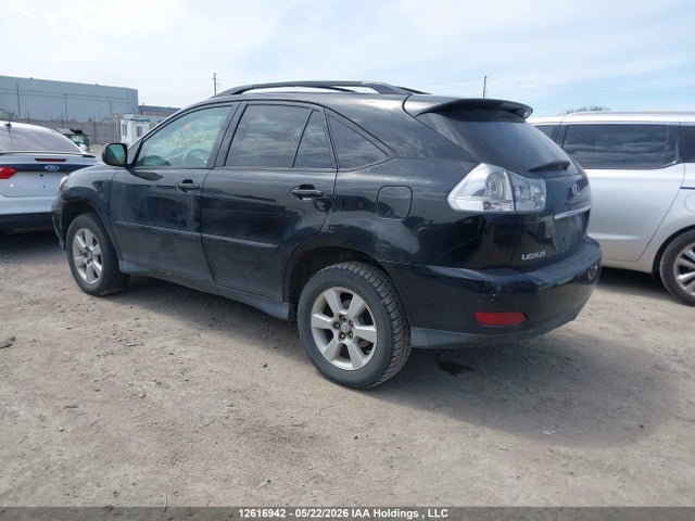 2007 Lexus Rx 350 მანქანა იყიდება აუქციონზე, vin: 2T2HK31U97C030884, აუქციონის ნომერი: 12616942