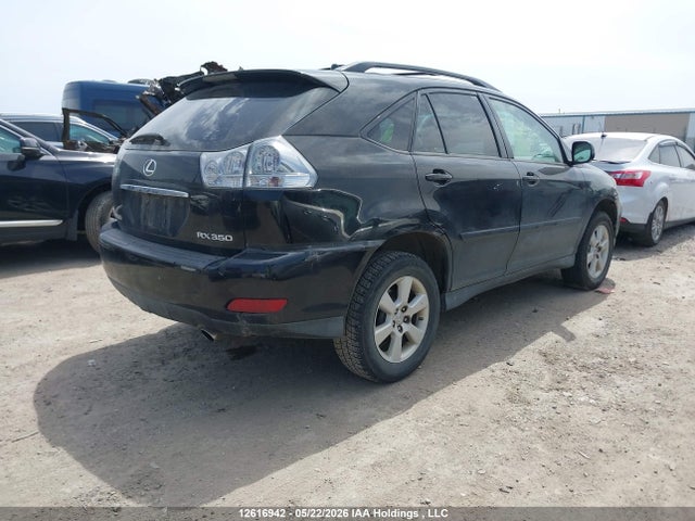 2007 Lexus Rx 350 მანქანა იყიდება აუქციონზე, vin: 2T2HK31U97C030884, აუქციონის ნომერი: 12616942