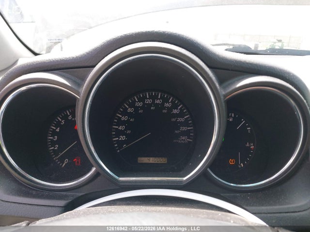2007 Lexus Rx 350 მანქანა იყიდება აუქციონზე, vin: 2T2HK31U97C030884, აუქციონის ნომერი: 12616942