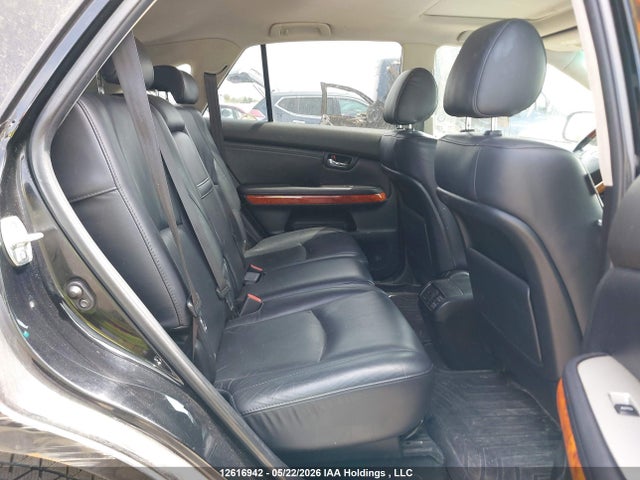 2007 Lexus Rx 350 მანქანა იყიდება აუქციონზე, vin: 2T2HK31U97C030884, აუქციონის ნომერი: 12616942