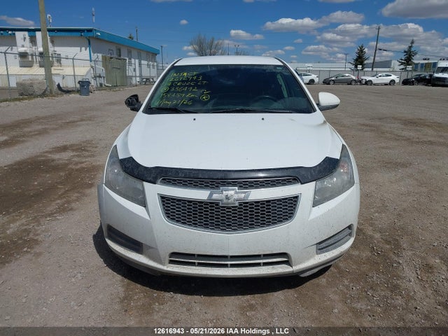 Aukcja sprzedaży 2014 Chevrolet Cruze Lt, vin: 1G1PC5SB3E7336492, numer aukcji: 12616943