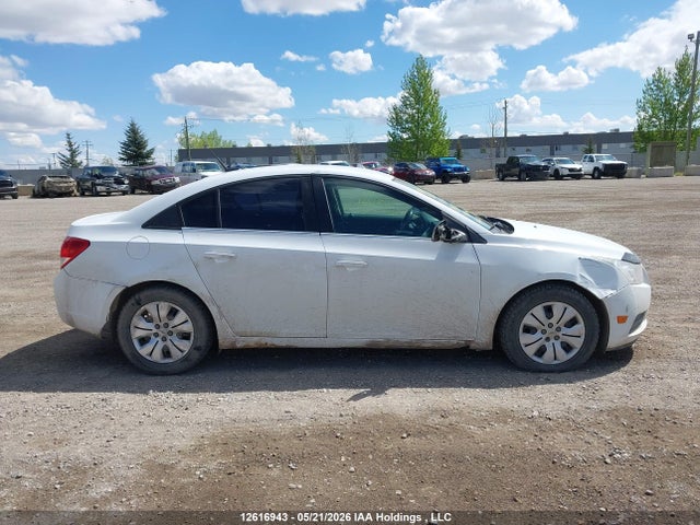 Aukcja sprzedaży 2014 Chevrolet Cruze Lt, vin: 1G1PC5SB3E7336492, numer aukcji: 12616943