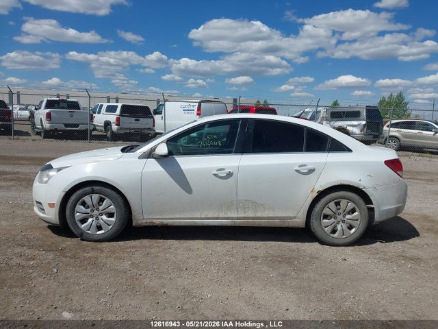 Aukcja sprzedaży 2014 Chevrolet Cruze Lt, vin: 1G1PC5SB3E7336492, numer aukcji: 12616943