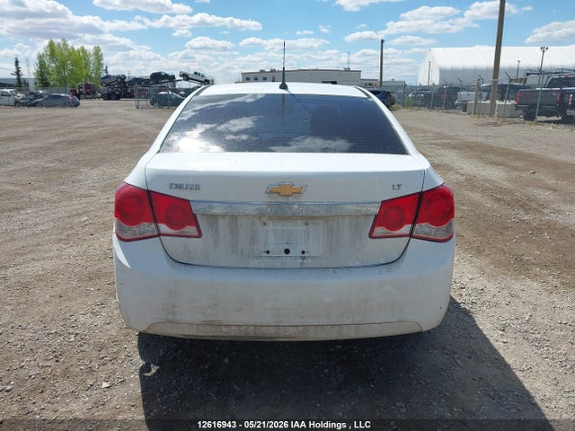 Aukcja sprzedaży 2014 Chevrolet Cruze Lt, vin: 1G1PC5SB3E7336492, numer aukcji: 12616943