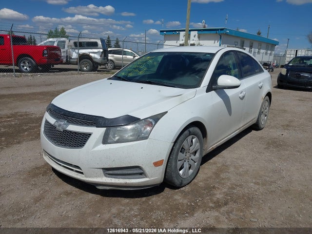 Aukcja sprzedaży 2014 Chevrolet Cruze Lt, vin: 1G1PC5SB3E7336492, numer aukcji: 12616943