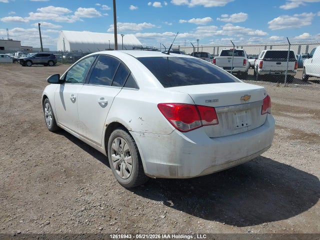 Aukcja sprzedaży 2014 Chevrolet Cruze Lt, vin: 1G1PC5SB3E7336492, numer aukcji: 12616943