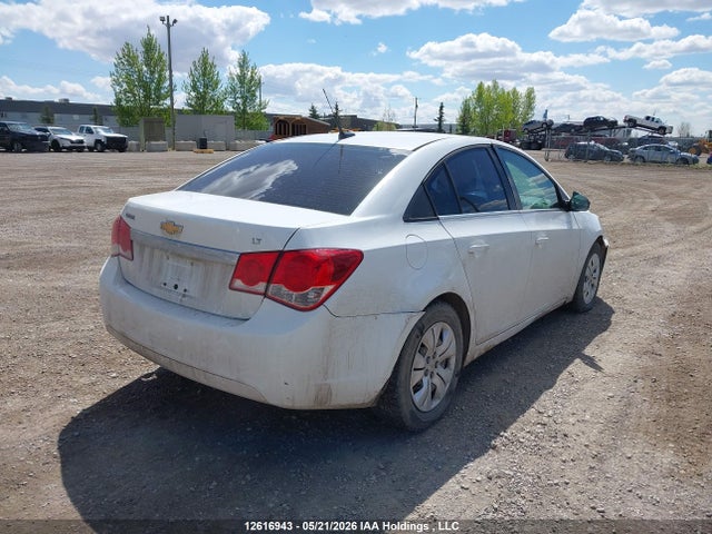 Aukcja sprzedaży 2014 Chevrolet Cruze Lt, vin: 1G1PC5SB3E7336492, numer aukcji: 12616943