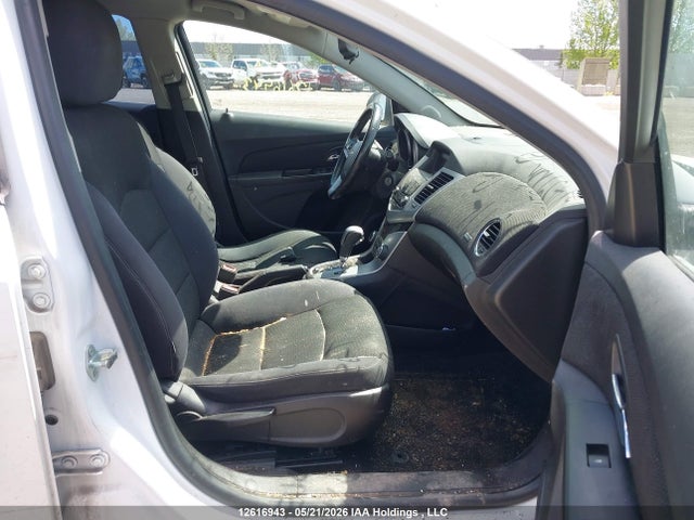 Aukcja sprzedaży 2014 Chevrolet Cruze Lt, vin: 1G1PC5SB3E7336492, numer aukcji: 12616943