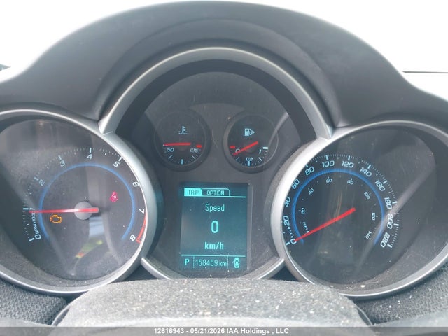 Aukcja sprzedaży 2014 Chevrolet Cruze Lt, vin: 1G1PC5SB3E7336492, numer aukcji: 12616943