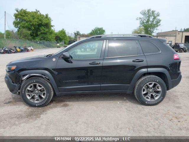 Jeep Cherokee Trailhawk 2019 1C4PJMBN8KD273954 Image 15