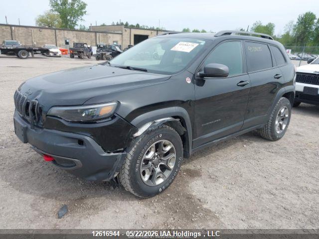Jeep Cherokee Trailhawk 2019 1C4PJMBN8KD273954 Image 3