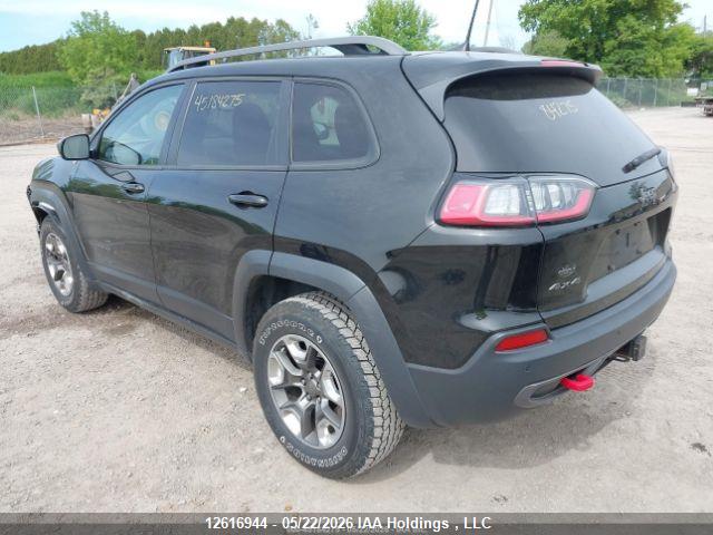 Jeep Cherokee Trailhawk 2019 1C4PJMBN8KD273954 Image 4