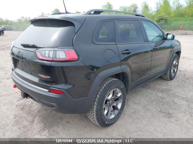 Jeep Cherokee Trailhawk 2019 1C4PJMBN8KD273954 Image 5