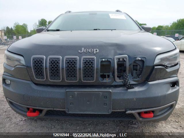 Jeep Cherokee Trailhawk 2019 1C4PJMBN8KD273954 Image 7