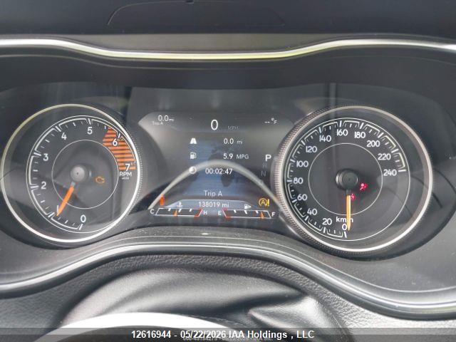 Jeep Cherokee Trailhawk 2019 1C4PJMBN8KD273954 Image 8