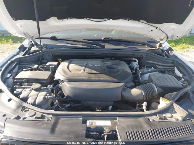 Продаж на аукціоні авто 2018 Dodge Durango Gt, vin: 1C4RDJDG2JC448121, номер лоту: 12616945