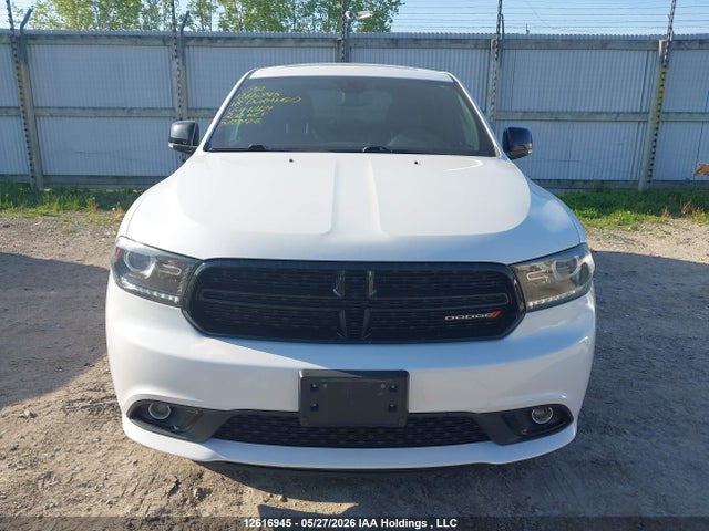 Продаж на аукціоні авто 2018 Dodge Durango Gt, vin: 1C4RDJDG2JC448121, номер лоту: 12616945