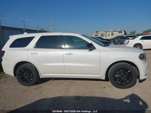 Продаж на аукціоні авто 2018 Dodge Durango Gt, vin: 1C4RDJDG2JC448121, номер лоту: 12616945