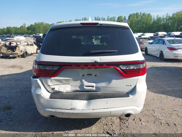 Продаж на аукціоні авто 2018 Dodge Durango Gt, vin: 1C4RDJDG2JC448121, номер лоту: 12616945
