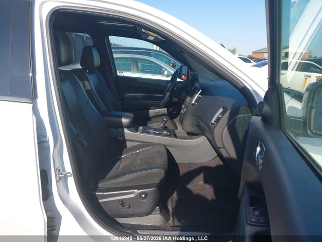 Продаж на аукціоні авто 2018 Dodge Durango Gt, vin: 1C4RDJDG2JC448121, номер лоту: 12616945