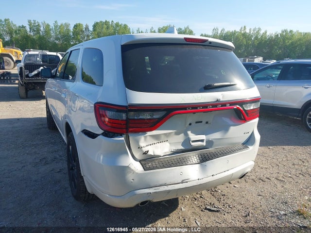 Продаж на аукціоні авто 2018 Dodge Durango Gt, vin: 1C4RDJDG2JC448121, номер лоту: 12616945