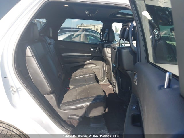 Продаж на аукціоні авто 2018 Dodge Durango Gt, vin: 1C4RDJDG2JC448121, номер лоту: 12616945