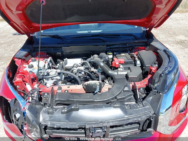 JA4J4UAB4TZ606962 Mitsubishi Outlander Es